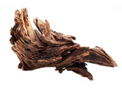 Коряга мангровая Natural color для аквариума MANGROVE ROOT, 20-40 см