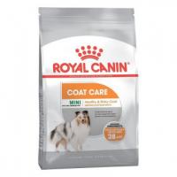 Royal Canin Mini Coat Care в зоомагазине Лепшы Сябар