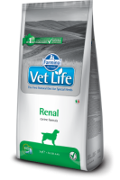 Farmina Vet Life Dog Renal в зоомагазине Лепшы Сябар