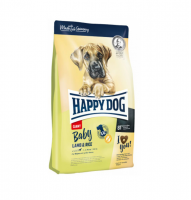 Happy Dog Baby Giant (ягненок, рис) в зоомагазине Лепшы Сябар