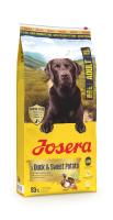 Josera Adult (утка, батат) в зоомагазине Лепшы Сябар