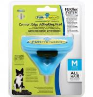 Насадка FURflex Dog deShedding М 24 YA в зоомагазине Лепшы Сябар