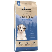 Chicopee Dog CNL Maxi Puppy (птица, просо) в зоомагазине Лепшы Сябар