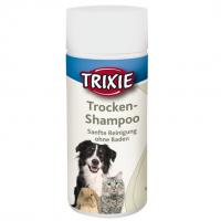 Trixie Шампунь сухой, 200 г в зоомагазине Лепшы Сябар