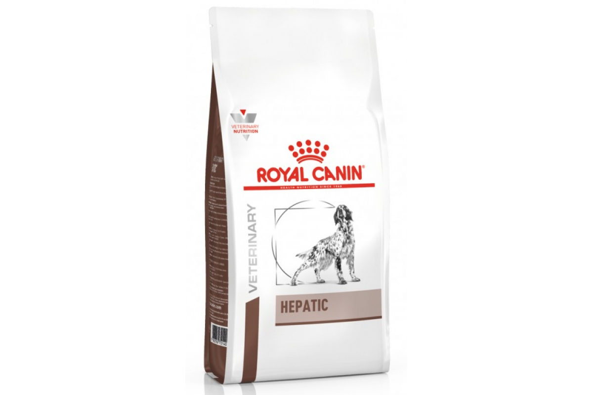 Royal Canin Hepatic Dog Bestfriend.by