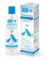Pchelodar Шампунь хлоргексидиновый с антибактериальным эффектом, 250 мл
