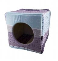 Dogman Домик "Куб-Бязь" в зоомагазине Лепшы Сябар