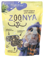 Zoonya Корм для морских свинок, 500 г в зоомагазине Лепшы Сябар