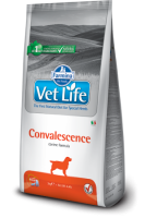 Farmina Vet Life Dog Convalescence в зоомагазине Лепшы Сябар