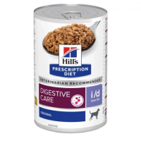 Hill's Prescription Diet Gastrointestinal i/d Low Fat в зоомагазине Лепшы Сябар