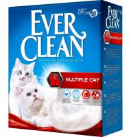 Ever Clean Multiple Cat для нескольких кошек (комкующийся) в зоомагазине Лепшы Сябар