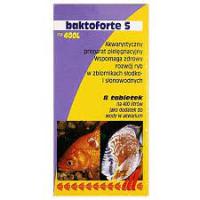 Sera Средство для лечения болезней "Baktoforte S", 8 таб. в зоомагазине Лепшы Сябар