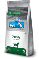 Farmina Vet Life Dog Obesity в зоомагазине Лепшы Сябар