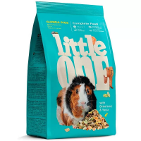 Little One корм для морских свинок в зоомагазине Лепшы Сябар