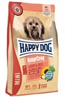 Happy Dog NaturCroq Adult Mini (лосось, рис) в зоомагазине Лепшы Сябар