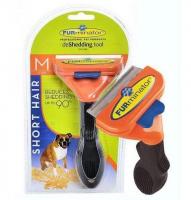 FURminator Dog M Short Hair в зоомагазине Лепшы Сябар