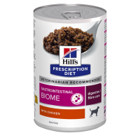 Hill's Prescription Diet Gastrointestinal Biome  в зоомагазине Лепшы Сябар