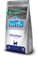 Farmina Vet Life UltraHypo Cat в зоомагазине Лепшы Сябар