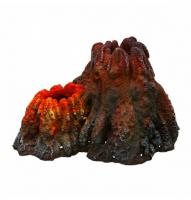 Aquael Декорация для аквариума Volcano 5151B в зоомагазине Лепшы Сябар