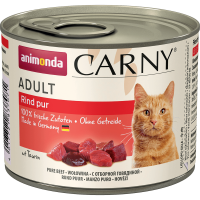 Carny Adult (говядина) в зоомагазине Лепшы Сябар