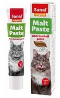 Санал мальтпаста для котов, 15 г в зоомагазине Лепшы Сябар