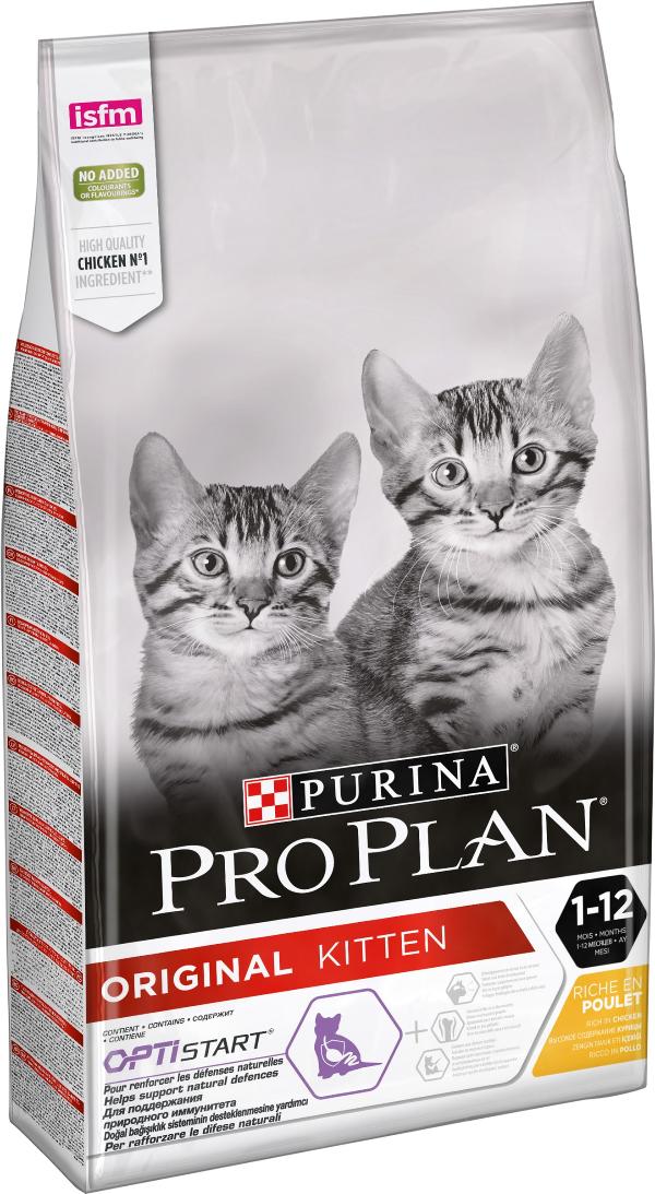 Purina Pro Plan Для Котят Купить Оптом