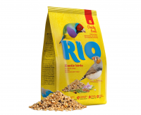 Rio корм для экзотических птиц, 500 г в зоомагазине Лепшы Сябар