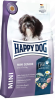 Happy Dog Mini Senior в зоомагазине Лепшы Сябар