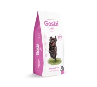 Gosbi Life Dog Reduced Fat (лосось) в зоомагазине Лепшы Сябар
