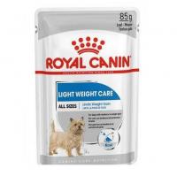 Royal Canin Adult Light Weight Care, 85 г х 12 шт в зоомагазине Лепшы Сябар