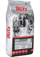 Blitz Sensitive Light Adult All Breeds (индейка) в зоомагазине Лепшы Сябар