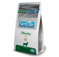 Farmina Vet Life Dog Obesity Fish (рыба) в зоомагазине Лепшы Сябар