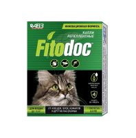 FITODOC Капли репелентные для кошек, 1 пип.,0,5мл