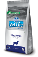 Farmina Vet Life Dog UltraHypo в зоомагазине Лепшы Сябар