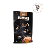 Bosch Sanabelle Juicy Adult (утка) в зоомагазине Лепшы Сябар