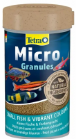 Tetra Корм Micro Granules, 100 мл в зоомагазине Лепшы Сябар