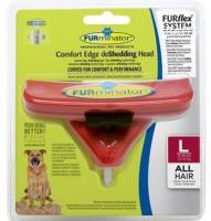 Насадка FURflex Dog deShedding L 24 YA в зоомагазине Лепшы Сябар