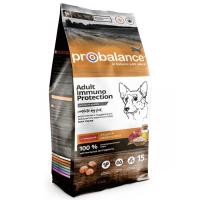 ProBalance Dog Immuno Adult Beef (говядина) в зоомагазине Лепшы Сябар