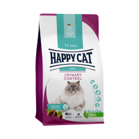 Happy Cat Sensitive Urinary Control в зоомагазине Лепшы Сябар