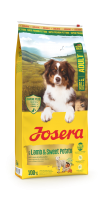Josera Adult (ягненок, батат) в зоомагазине Лепшы Сябар