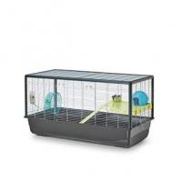 Клетка "SAVIC" "Hamster plaza", 100см x 50см x 50см в зоомагазине Лепшы Сябар