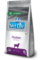 Farmina Vet Life Dog Oxalate в зоомагазине Лепшы Сябар