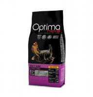 OPTIMA NOVA DOG ADULT MINI CHIKEN & RICE (курица, рис) в зоомагазине Лепшы Сябар
