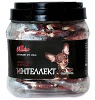 GreenQZin "Миники Интеллект" (утиное мясо на сурими), 440 г в зоомагазине Лепшы Сябар