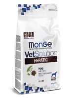 Monge VetSolution Dog Hepatic в зоомагазине Лепшы Сябар