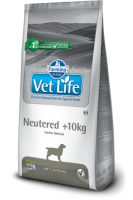 Farmina Vet Life Dog Neutered +10kg в зоомагазине Лепшы Сябар