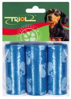 Triol Сменные гигиенические пакеты (3 шт./уп.) в зоомагазине Лепшы Сябар