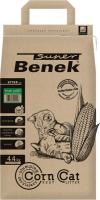 S.Benek Corn Ultra кукурузный Свежая трава, низкий расход (комкующийся) в зоомагазине Лепшы Сябар