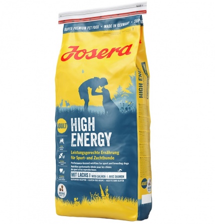 Josera High Energy в зоомагазине Лепшы Сябар