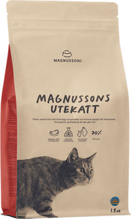 Magnusson Utekatt в зоомагазине Лепшы Сябар